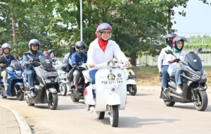 Perempuan Turut Andil dalam Pengurangan Emisi