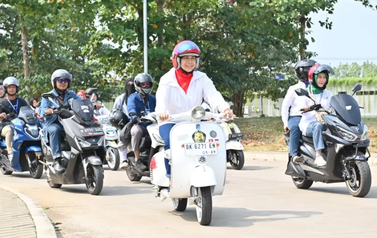 Perempuan Turut Andil dalam Pengurangan Emisi