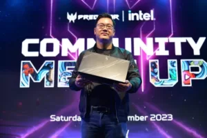 Acer Indonesia Luncurkan Acer Nitro V 15, Laptop Performa Tinggi dengan Harga 10 Jutaan