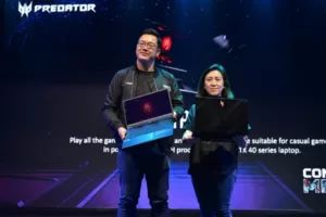 Acer Indonesia Luncurkan Acer Nitro V 15