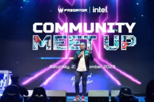 Acer Indonesia Luncurkan Acer Nitro V 15