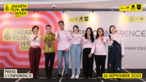 Jakarta Film Week Siap Digelar 25-29 Oktober 2023