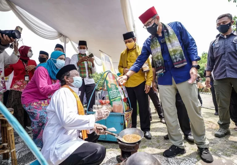 Rekomendasi Jajanan Pasar Khas Jakarta yang Wajib Dicicipi Selama KTT ASEAN 2023