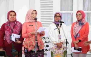 Satgas Pengendalian Pencemaran Udara Jakarta Komitmen Percepat Penanganan Polusi