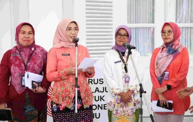 Satgas Pengendalian Pencemaran Udara Jakarta Komitmen Percepat Penanganan Polusi