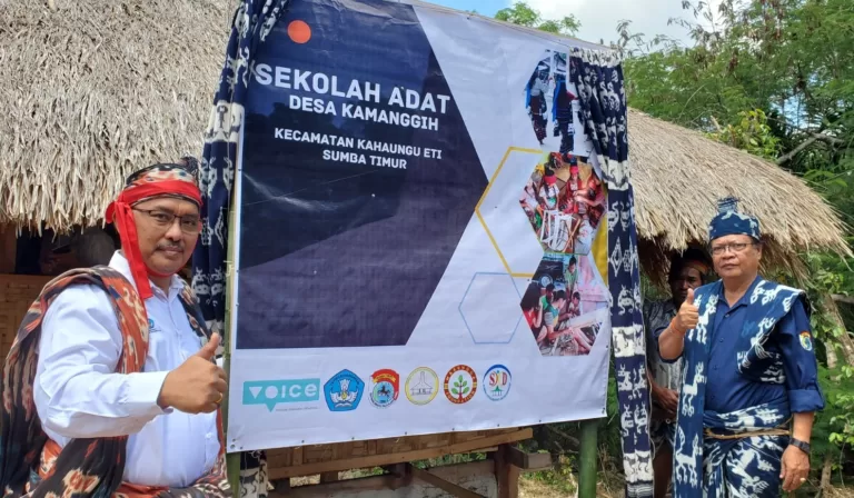 Sekolah Adat untuk Keberlanjutan Pelestarian Objek Pemajuan Kebudayaan