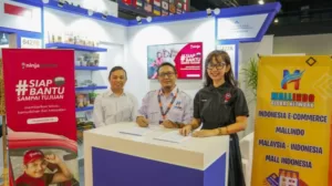 Ninja Xpress Hadirkan Wadah Bagi UKM