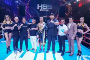 Weigh-In dan Fight Day HSS Series 3 Bali, Menpora Dito Sebut HSS Bisa Bangkitkan Olahraga Tinju Tanah Air