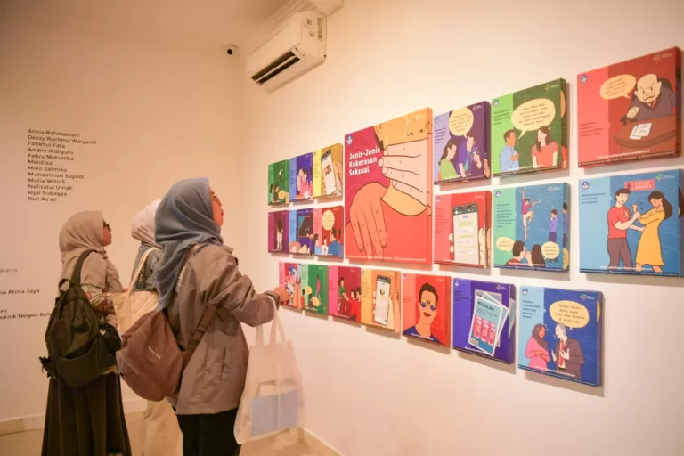 POD.KeS, Potret Praktik Baik Geliat Satgas PPKS di Indonesia