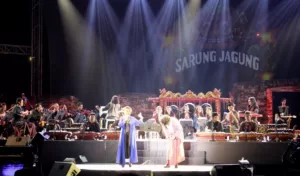 Slendhang Biru, Tak Pernah Usai, Konser Persembahan Kemendikbudristek Bersama Gondrong Gunarto
