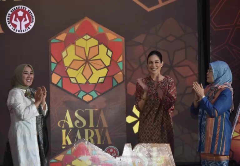 Apresiasi Kriya Dan Wastra Nusantara, Kemenperin Bersama Dekranas Selenggarakan Pameran Asta Karya Nusa