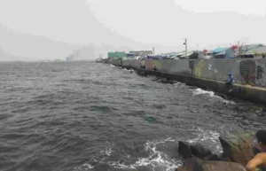 Dinas SDA DKI Jakarta Siap Perbaiki  Tanggul Nizam Zachman Bersinergi dengan Stakeholder