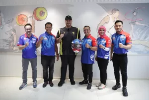 Dukung Moto GP Mandalika 2023, Menpora Dito Sambut Baik Mandalika Racing Academy untuk Lahirkan Pembalap Muda Indonesia