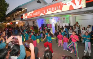 Festival Kata Kota Kita, Langkah Awal Perayaan Pekan Kebudayaan Nasional 2023