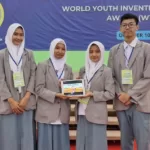 Game Toleransi Beragama Karya Siswa MAN 2 Banyumas Raih Medali Emas Kompetisi Riset Internasional