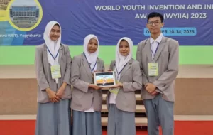 Game Toleransi Beragama Karya Siswa MAN 2 Banyumas Raih Medali Emas Kompetisi Riset Internasional