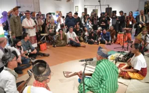 Gelaran Pekan Kebudayaan Nasional 2023 Resmi Di Buka, #IndonesiaMelumbung untuk Melambung