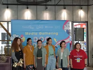 DOG DOES DISCO - FESTIVART "WHEN DOG, FESTIVAL AND ART BECOME ONE”