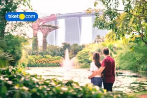 Intip Destinasi Liburan Menarik Bersama Pasangan dan Sahabat dengan Promo 10.10 HOLIDEALS dari tiket.com