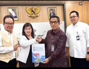 The 3rd Indonesia Licensing Expo (ILE) 2023