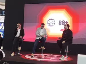 G-SHOCK Merayakan Hari Jadi 40 Tahun Bersama 88rising Dengan Tur Pop-Up Event