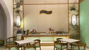 The Allure Villas Managed by SAHID Hadirkan Pasar Seafood di Ombak Resto