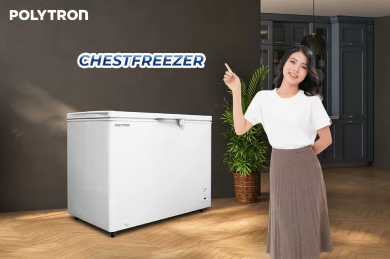 chest freezer POLYTRON