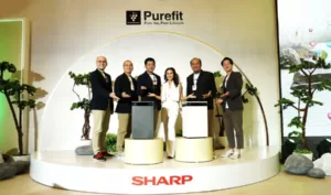 Sharp Boyong Penjernih Udara Purefit Ke Indonesia