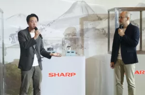 Penjernih Udara Purefit Sharp