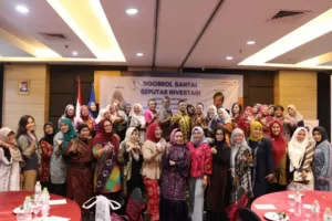 IWAPI DPC Jakarta Timur Gelar Seminar "Ngobrol Santai Seputar Investasi"