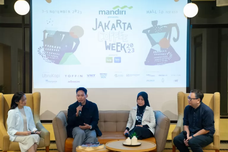 Jakarta Coffee Week 2023