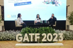 Optimalkan Pertumbuhan Perjalanan Udara Jelang Akhir Tahun, Garuda Indonesia Gelar Garuda Indonesia Travel Fair (GATF) 2023 Serentak Di 7 Kota Besar