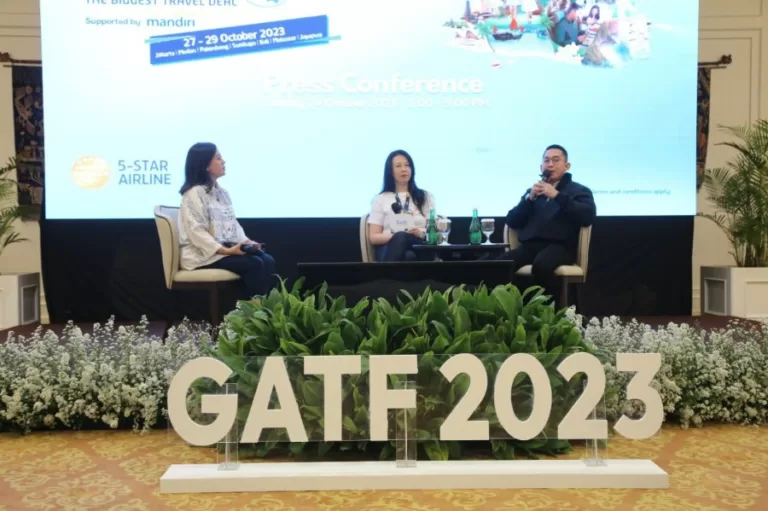 Garuda Indonesia Travel Fair (GATF) 2023