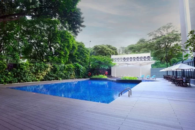 Rekomendasi Staycation Keluarga di Swiss-Belhotel Pondok Indah