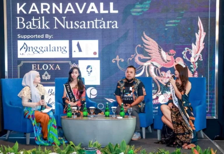 Accor Undang Tamu Rayakan Kekayaan Indonesia Melalui KarnavALL Batik Nusantara