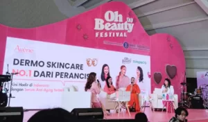 Discover the magic of radiant skin with Eau Thermale Avène at Oh Beauty Festival
