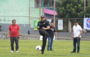 Kick Off Piala Menpora U-23 Tahun 2023, Menpora Dito Komitmen Terus Memupuk Bakat Atlet Muda Sepak Bola Indonesia