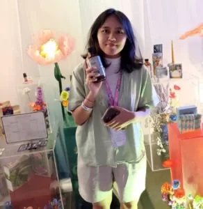 Kombucha Ramu Raga Join Oh Beauty Festival