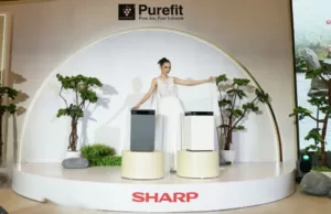 Penjernih Udara Purefit Sharp