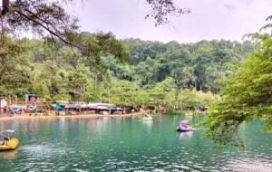 Situ Cipanten, Destinasi Wisata Menarik Dekat Bandara Kertajati