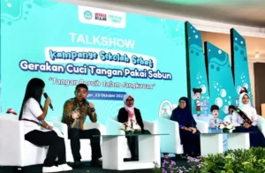 Hari Cuci Tangan Pakai Sabun