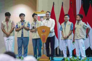 Jakarta Libatkan Pelajar Meminimalkan Potensi Pelanggaran Trantibum Sejak Dini