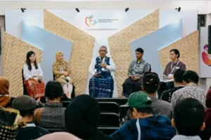 Hari Kedua Kongres Kebudayaan Indonesia 2023, Bahas Kedaulatan Pangan hingga Regenerasi Maestro