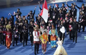 Indonesia Sementara Posisi 10 Besar, NOC Apresiasi Apapun Hasil Atlet di Asian Games 2022