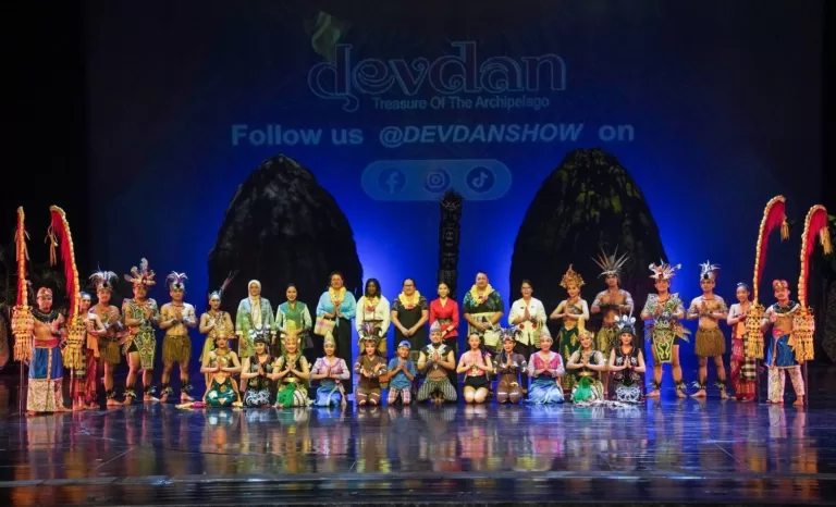 Indonesia Suguhkan ‘Cultural Experience’ Dalam KTT AIS Forum