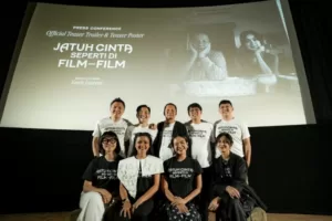 Menyelami Kisah Cinta yang Realistis Lewat Film Jatuh Cinta Seperti di Film (JESEDEF), Apakah Kamu Menemukan Cerminanmu dari Karakter-Karakter di Dalamnya?