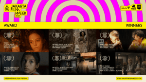 Jakarta Film Week 2023, Sukses Jalankan Misi Bangun Jejaring Festival di Kawasan Asia Tenggara