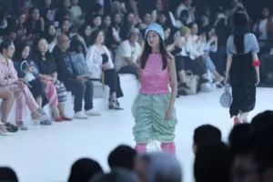 Koleksi Terbaru Nagitaslavina – Epiphany di Jakarta Fashion Week 2024 bersama Dewi Luxe Market