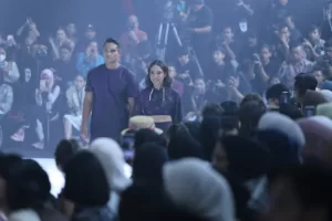 Koleksi Terbaru Nagitaslavina – Epiphany di Jakarta Fashion Week 2024 bersama Dewi Luxe Market 