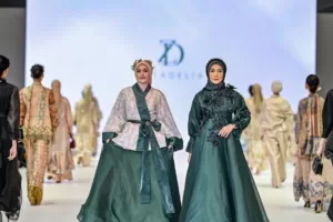 Metanoia of a Dream by Zyta Delia, HijabChic dan Jenna&Kaia